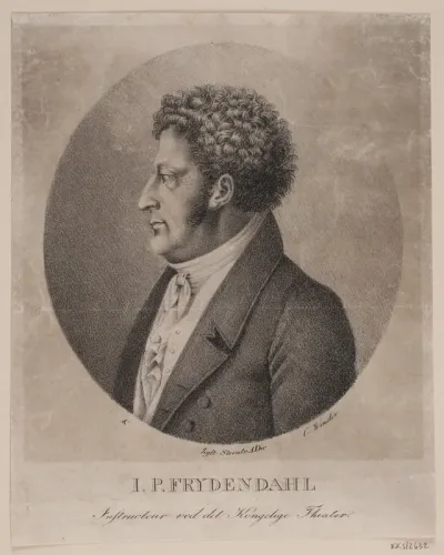 P. J. Frydendahl