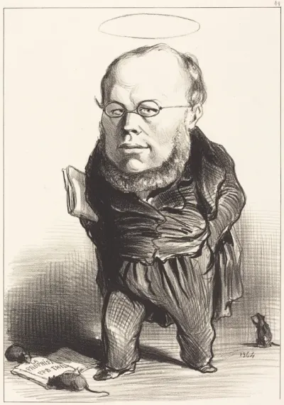 P.J. Proudhon