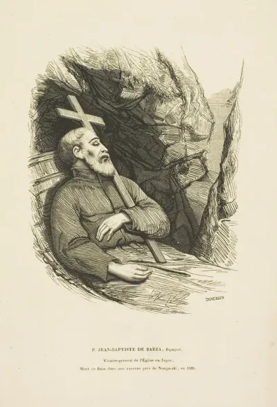 P. Jean-Baptiste de Baëza
