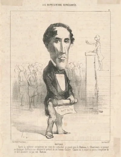 P. Lamotte Rateau