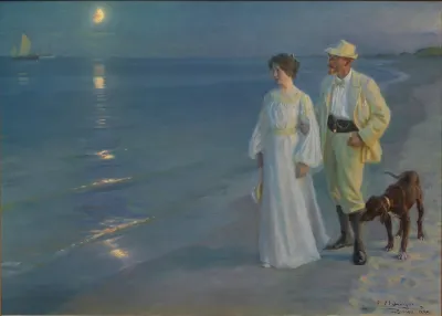 P. S. Krøyer