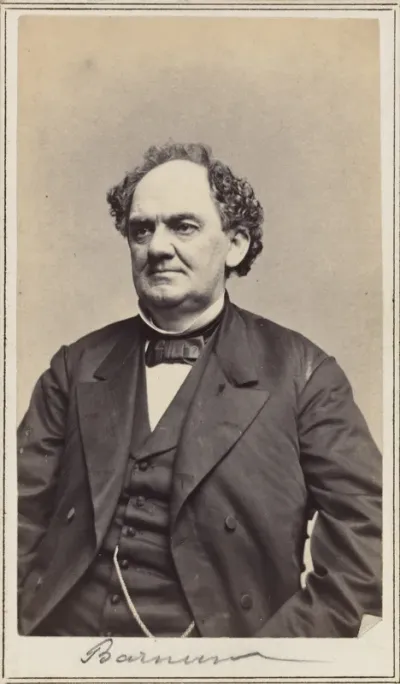 P. T. Barnum