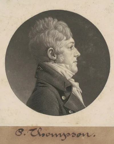 P. Thompson