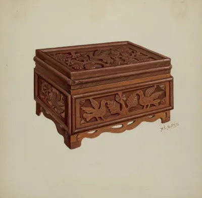 Pa. German Box