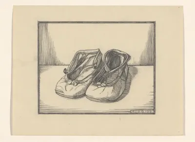 Paar schoenen