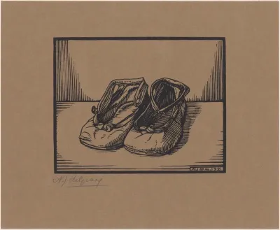 Paar schoenen
