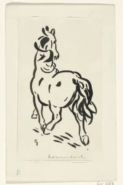 Paard