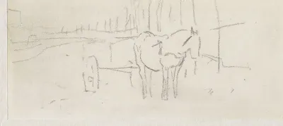 Paard en wagen