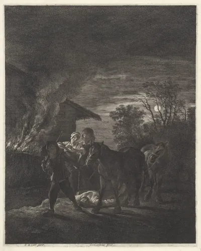 Paardendiefstal