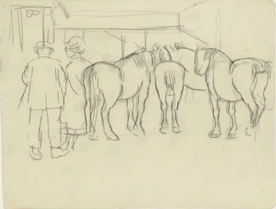 Paardenmarkt