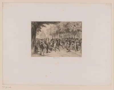 Paardenmarkt