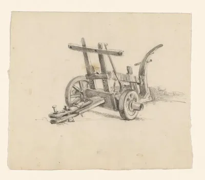 Paardenploeg
