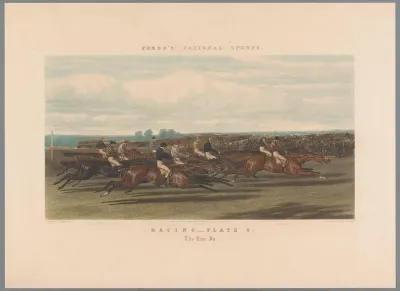 Paardenrace
