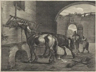 Paardenstal