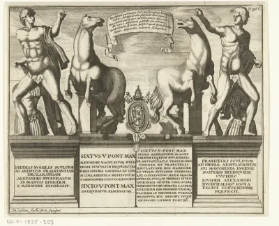 Paardentemmers