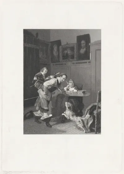 Paardjerijden