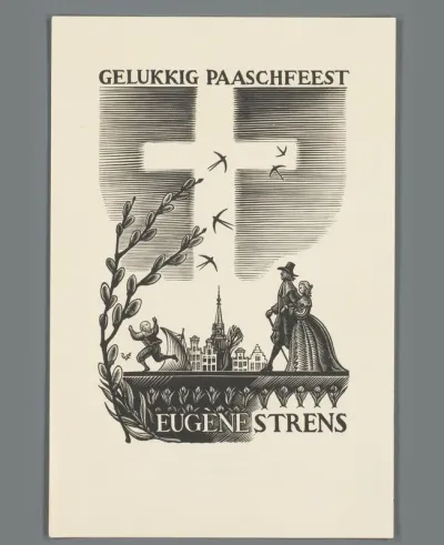 Paaschwandeling