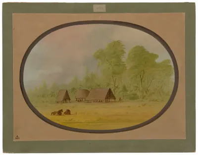 Pacapacurus Village