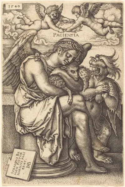 Pacientia (Patience)
