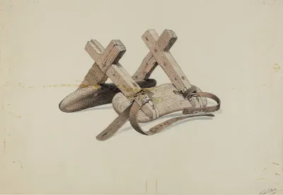 Pack Saddle