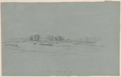 Paddington Fields, London
