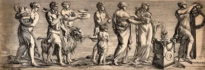 Pagan sacrifice
