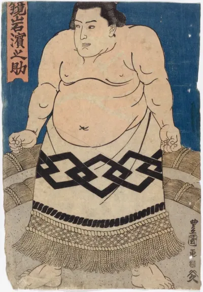 Painija Kagami-iwa Hamanosuke