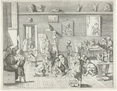Painters’ academy