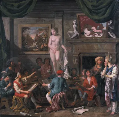 Painting academy