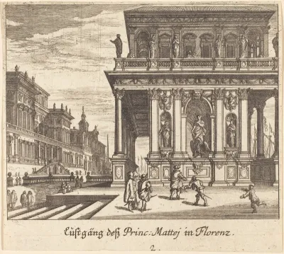 Palace, Florence