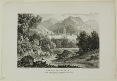 Palace of Escurial