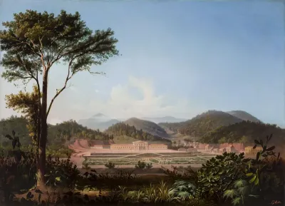 Palácio Imperial de Petrópolis