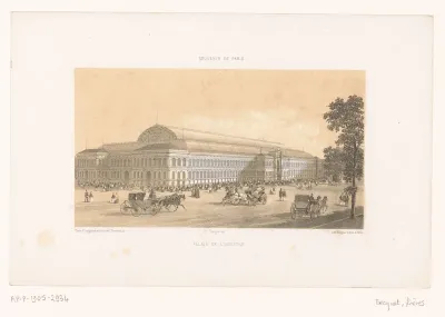 Palais de l'Industrie