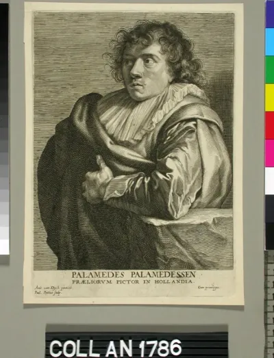 Palamedes Palamedeszen
