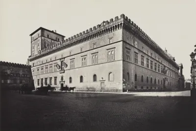 Palazzetto Venezia, Rome