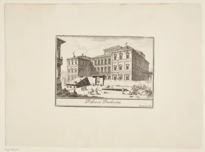 Palazzo Barberini