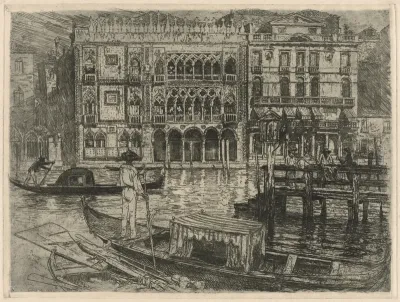 Palazzo ca d'Oro