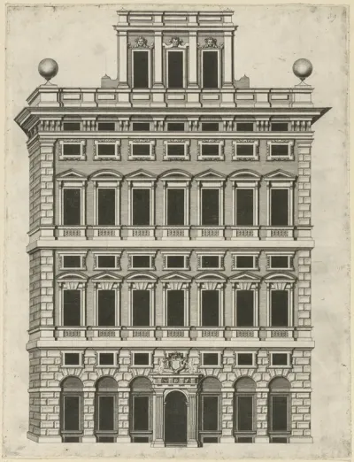 Palazzo Centurione Cambiaso
