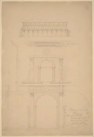 Palazzo Communale, Bologna