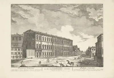 Palazzo Corsini te Rome