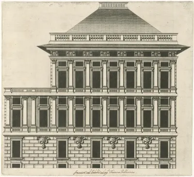 Palazzo dell'Acquedotto De Ferrari Galliera