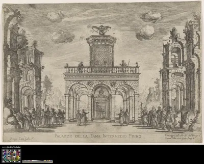 Palazzo della Fama Intermedio Primo