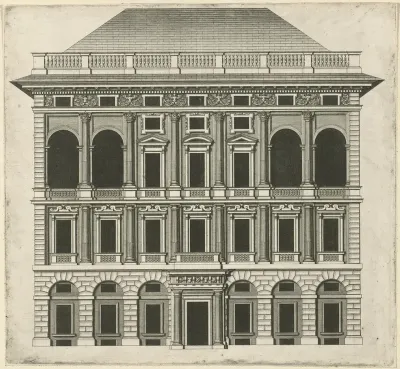Palazzo Di Negro