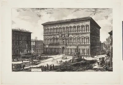 Palazzo Farnese