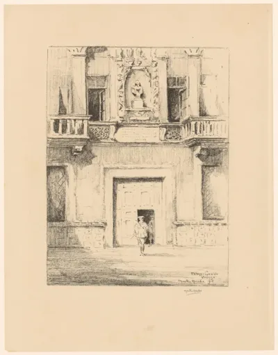 Palazzo Gualdo, Vicenza