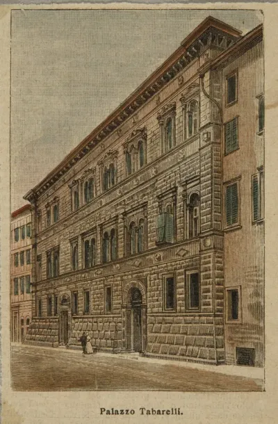 Palazzo Tabarelli
