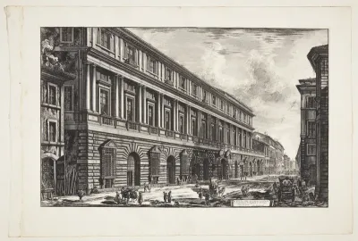 Palazzo Vidoni-Caffarelli, tidligere kaldet Palazzo Stoppani