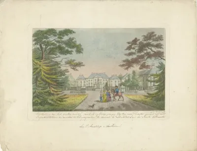 Paleis Het Loo te Apeldoorn