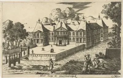 Paleis Honselaarsdijk