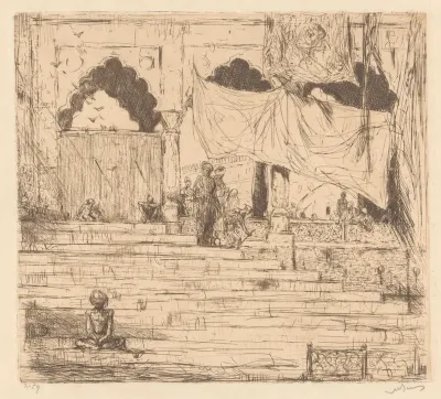 Paleis in India